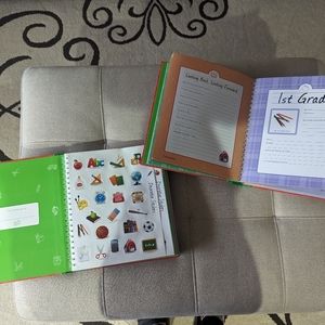 Memory books for school